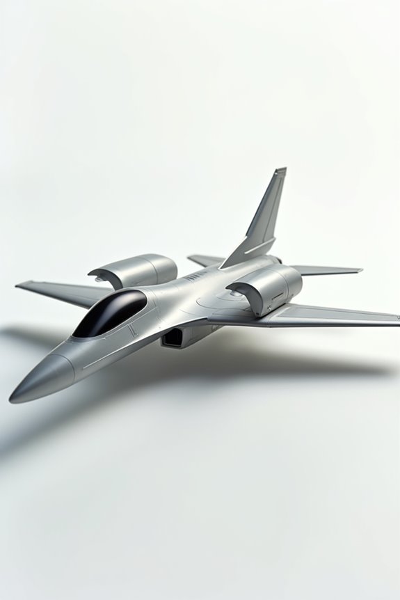 minimize resistance for flight