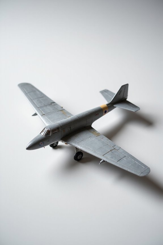 mitigate wing rock issues