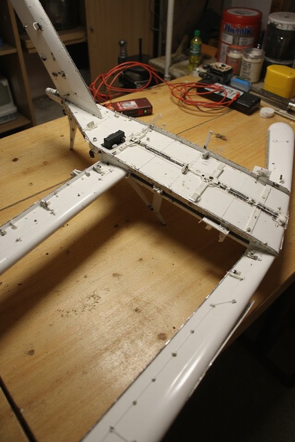 mitigating wing rock strategies