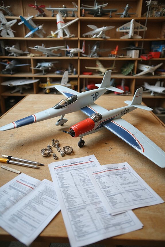 model aircraft competition guidelines