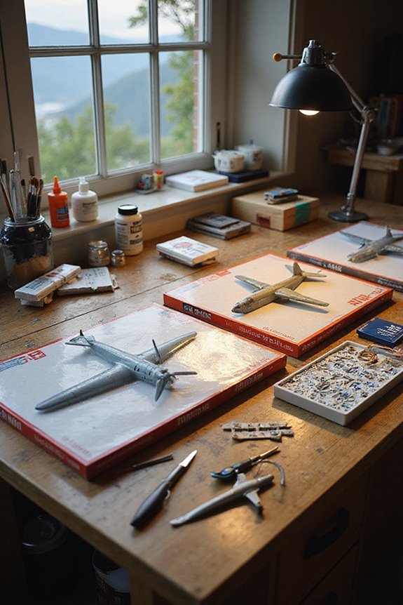 model kits for everyone
