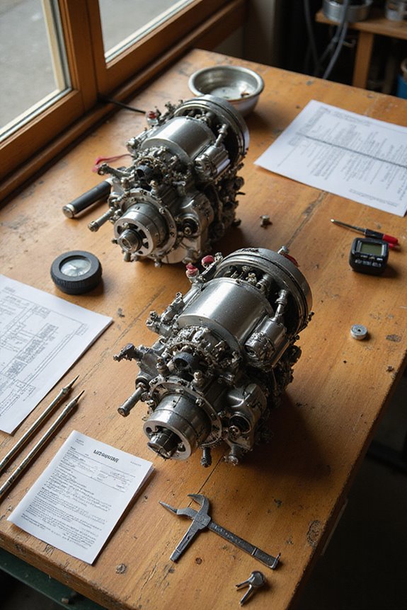 multi engine aircraft advantages highlighted