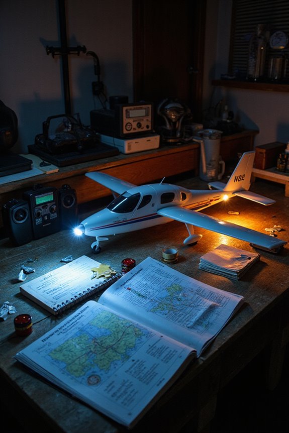 night flight training requirements