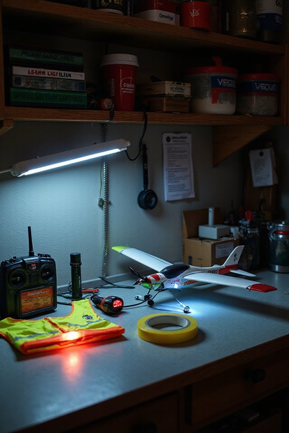 night flying safety essentials