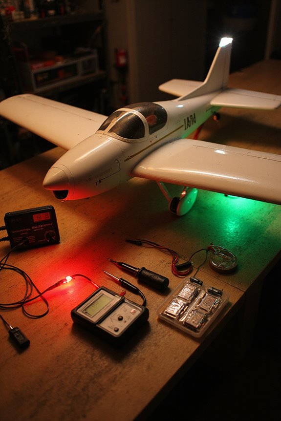 night flying safety regulations