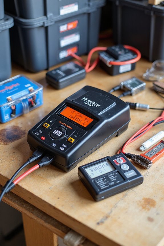 optimal battery charging practices