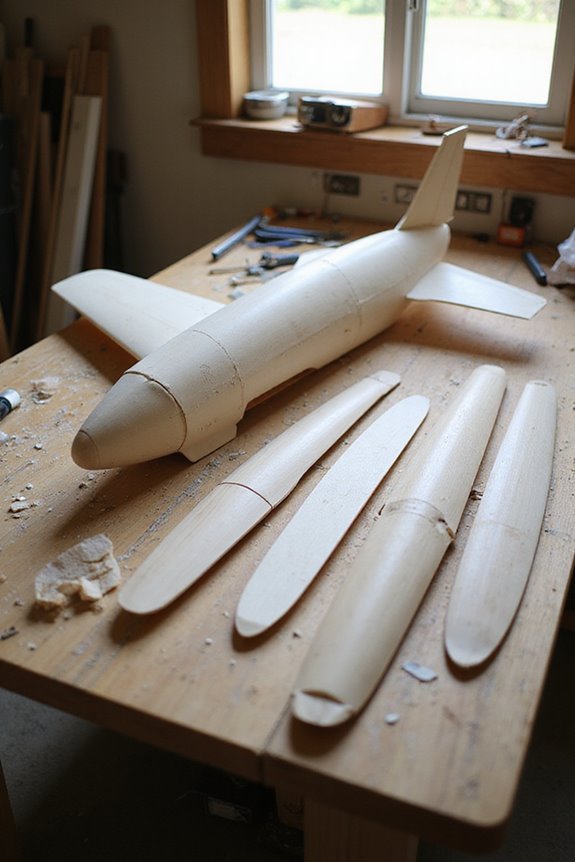 optimize rc plane components