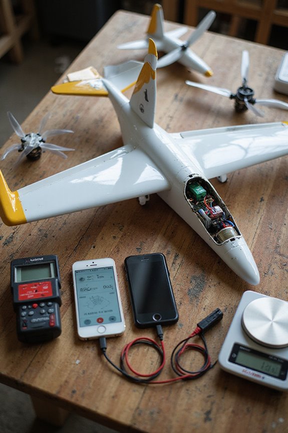optimizing rc plane power