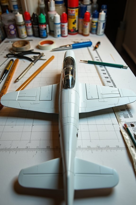 panel line creation tools