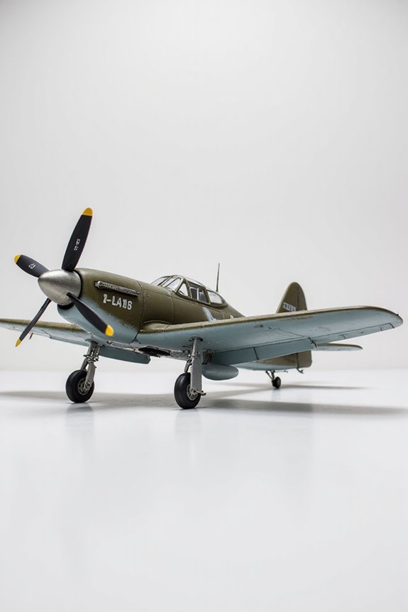 popular brands for rc airplanes