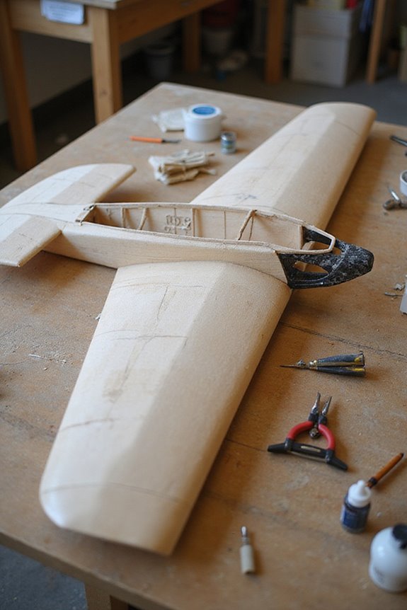 precision in model construction