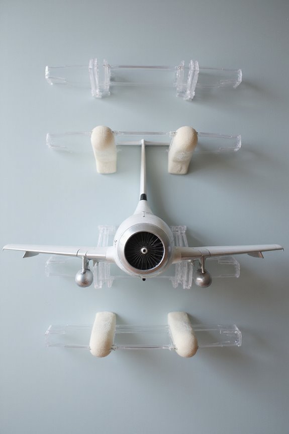 proper storage for rc planes