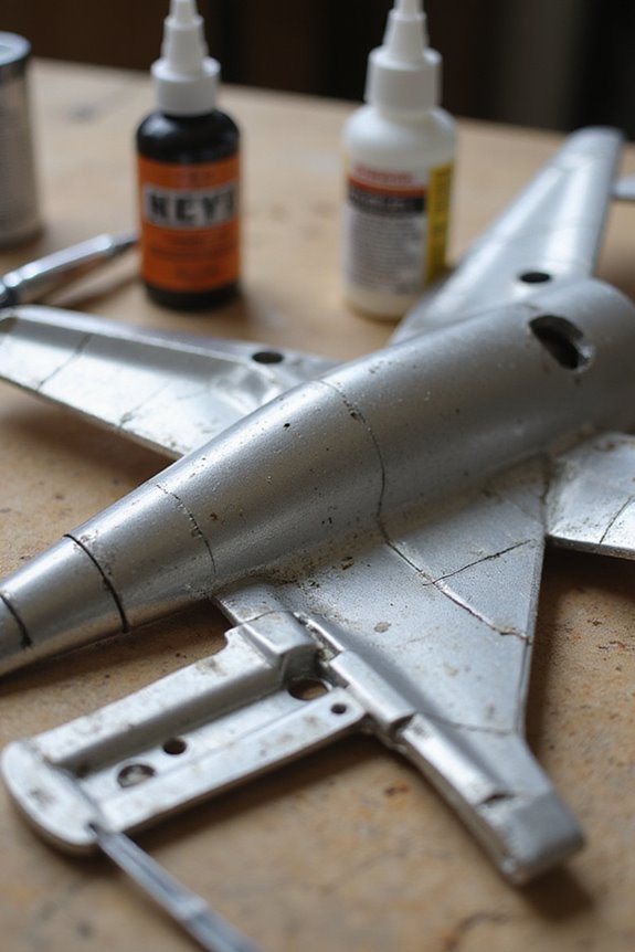 protect rc planes effectively