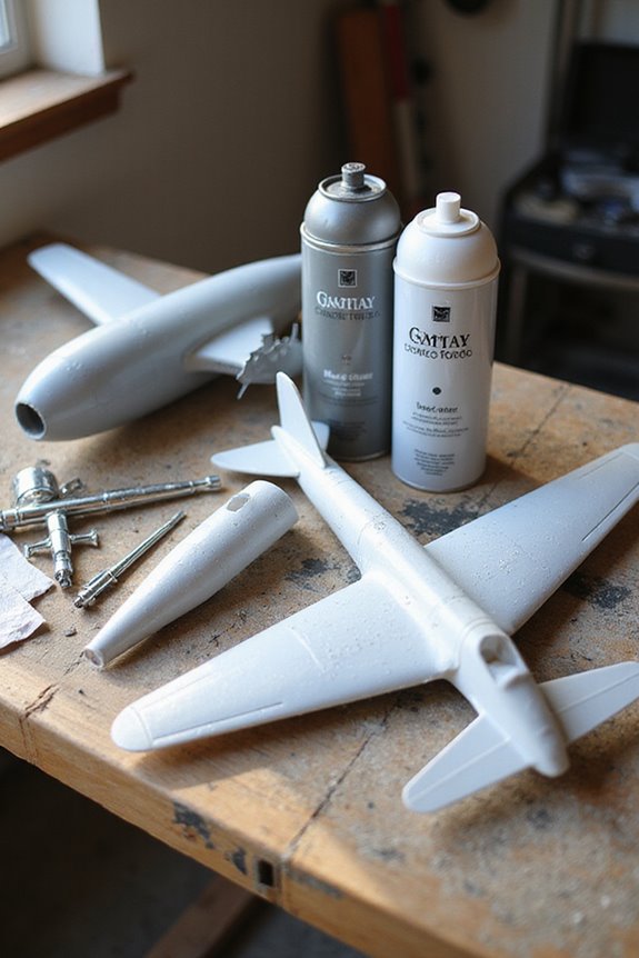 quality spray can primers