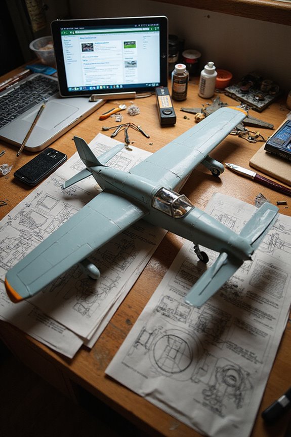 rc aircraft community resources