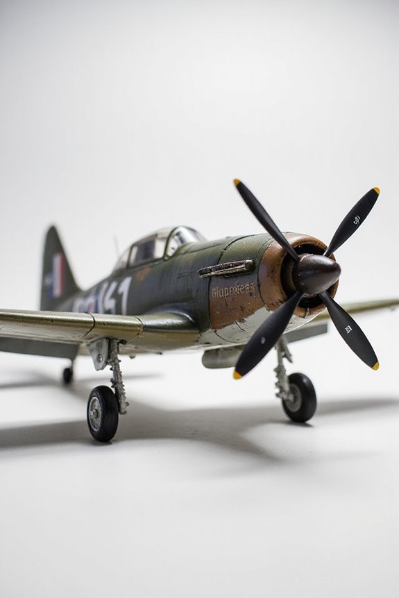 rc plane decals 2025
