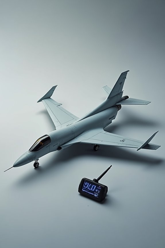 rc plane performance metrics