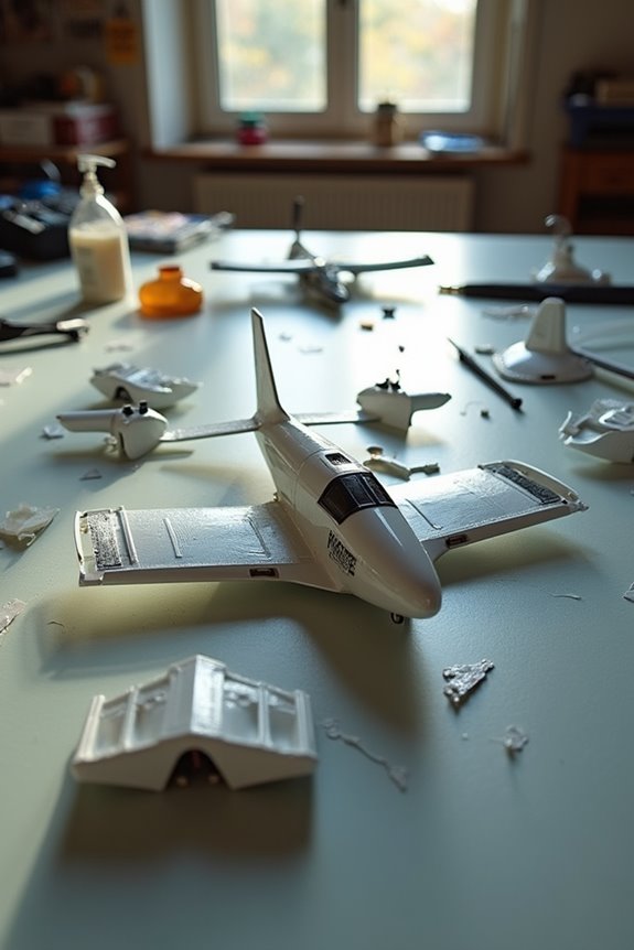rc plane selection factors