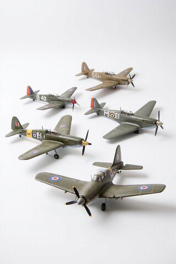 rc planes for eagles