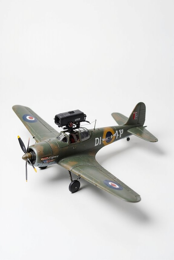 rc planes for photography