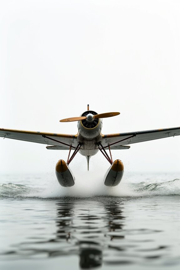rc planes for water flying
