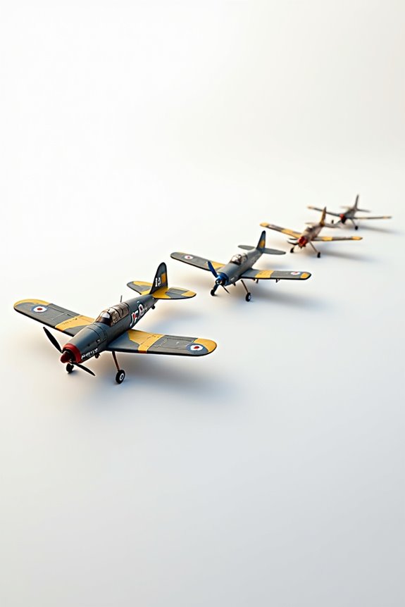rc planes for water