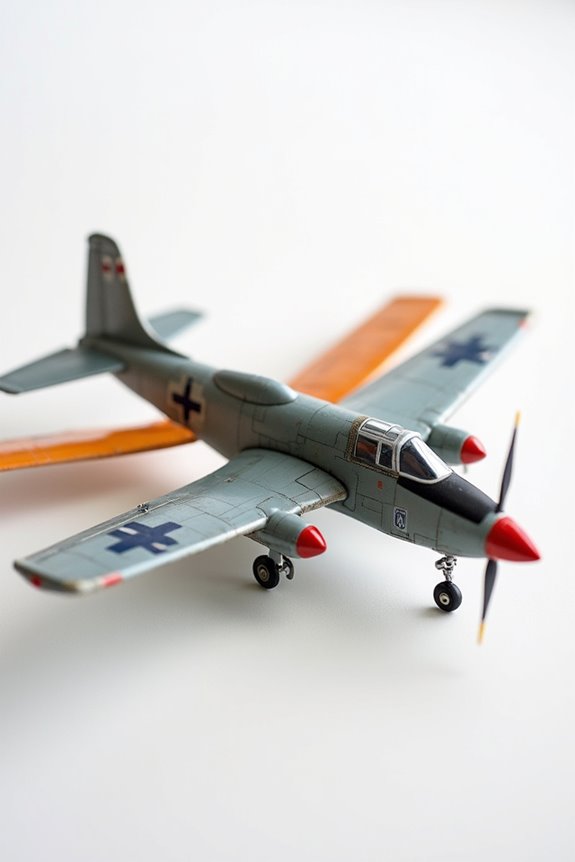 rc planes with flaps