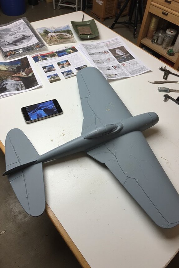 real world flight evaluation techniques