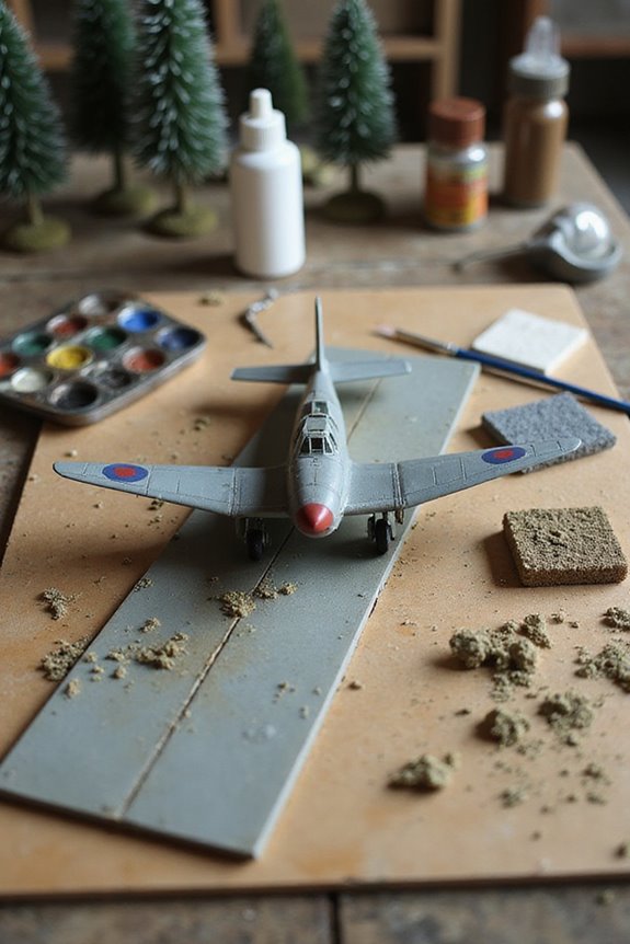realistic aircraft detailing techniques