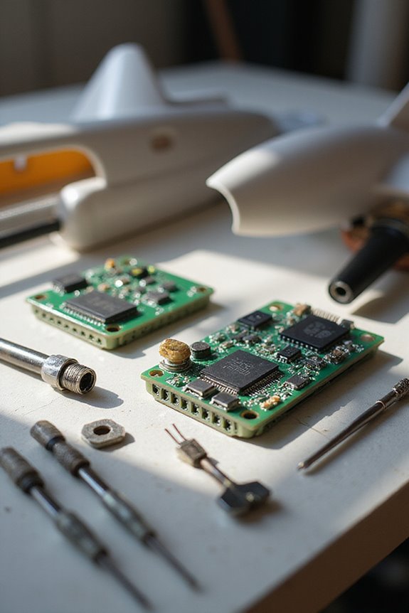 receiver compatibility and stability