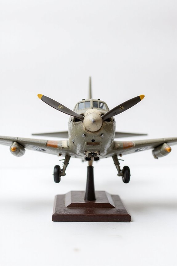 reliable storage for rc planes