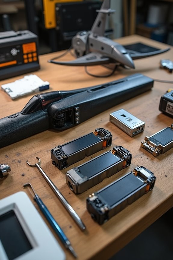 revolutionary battery technology trends