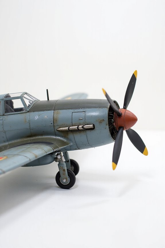 selecting suitable rc airplane motor