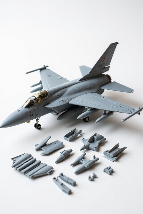 sell or trade model kits