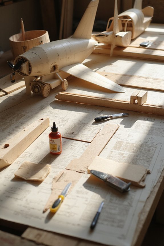 skill level and assembly
