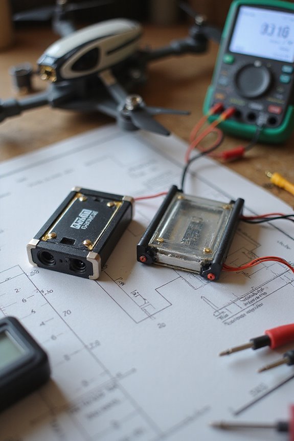 solid state and glass batteries