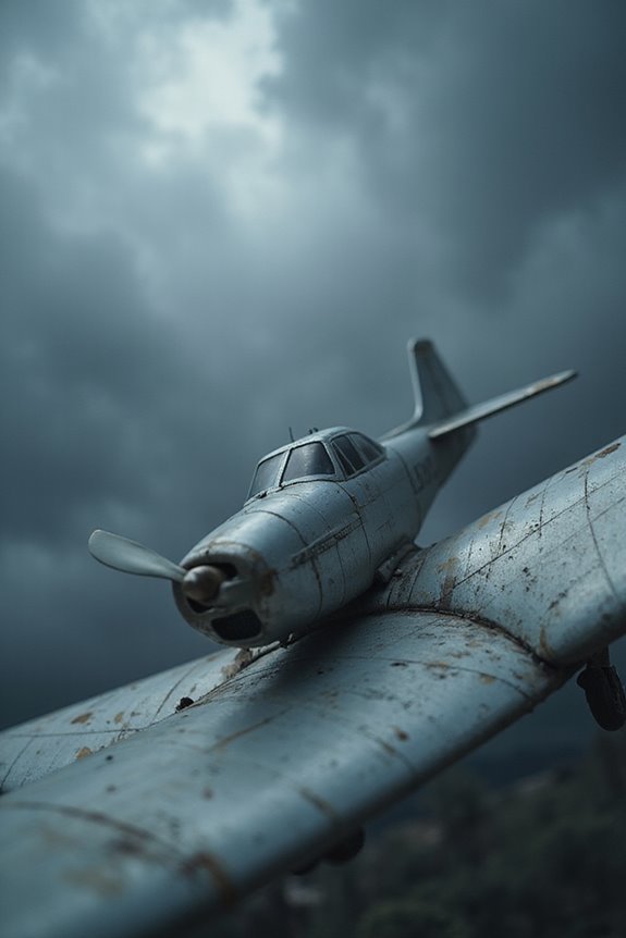 stormy flight risks identified