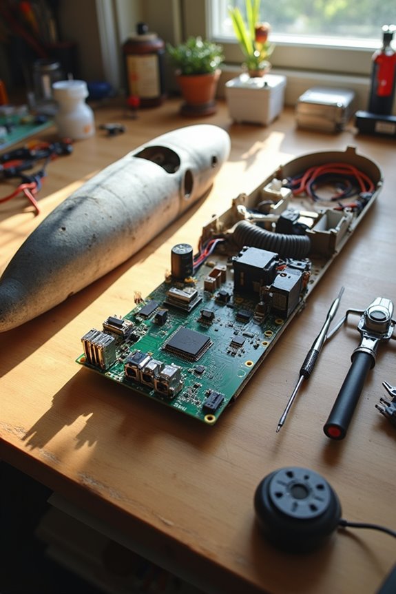 strategic flight controller placement
