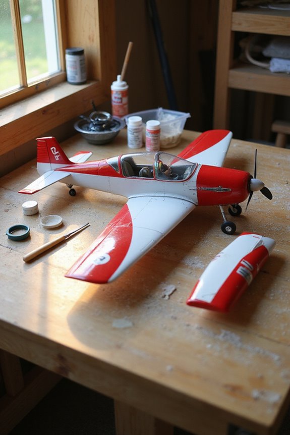 stylish beginner rc planes