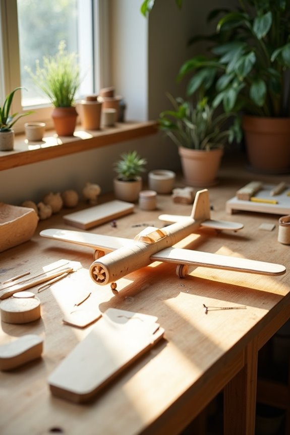 sustainable balsa wood benefits