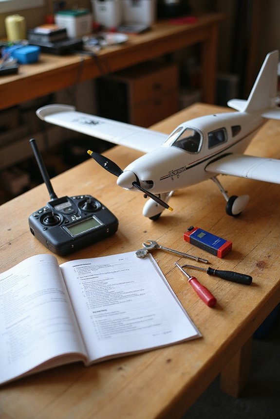 thorough aircraft preflight inspection