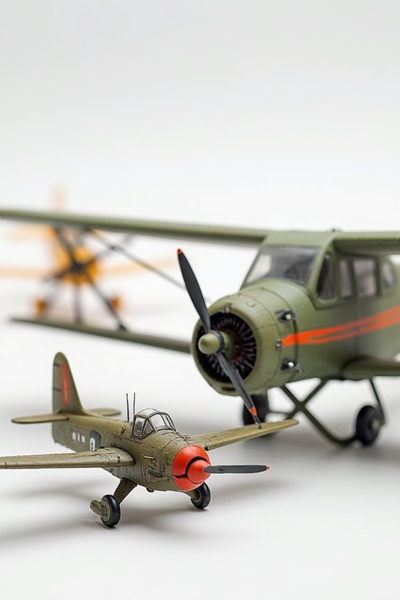 thrilling rc plane adventures