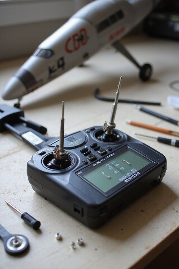 throttle calibration steps explained