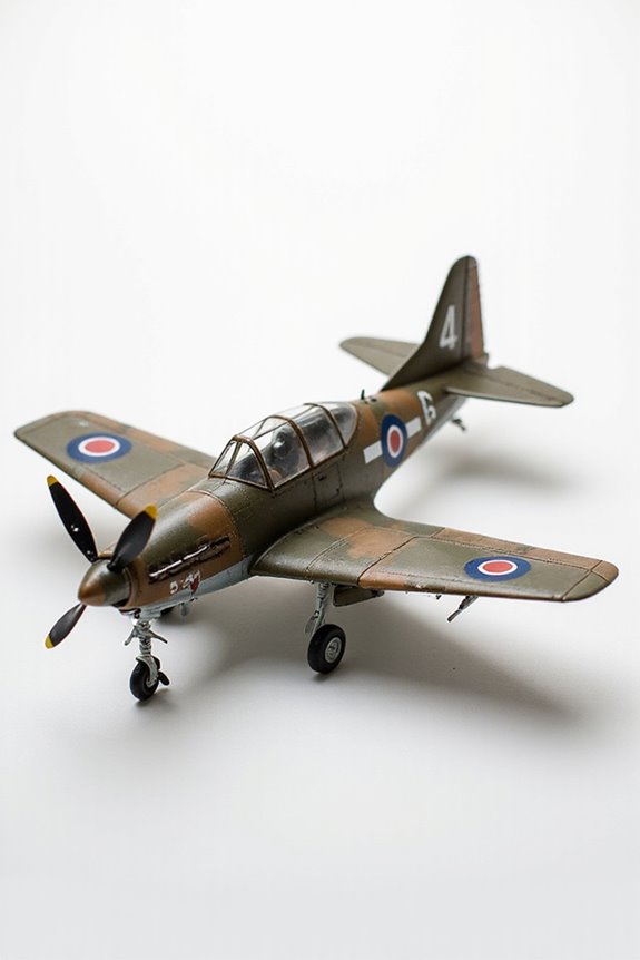 top 1 6 scale rc planes