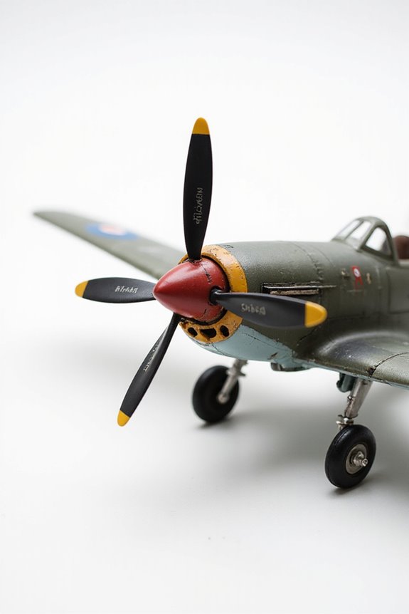top 3 blade spinner planes