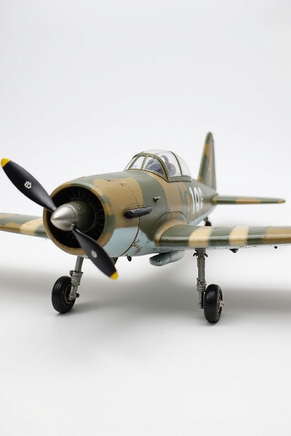 top 5 channel rc planes