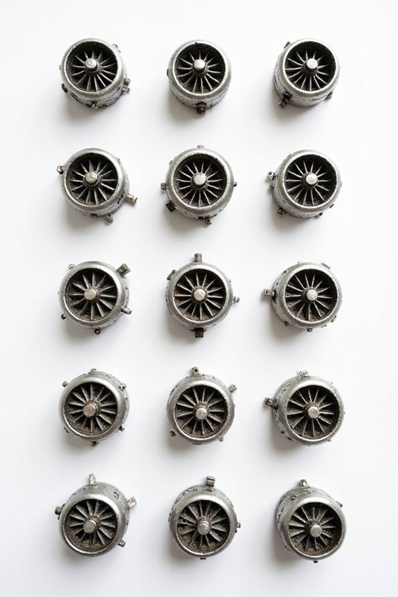 top airplane engine kits
