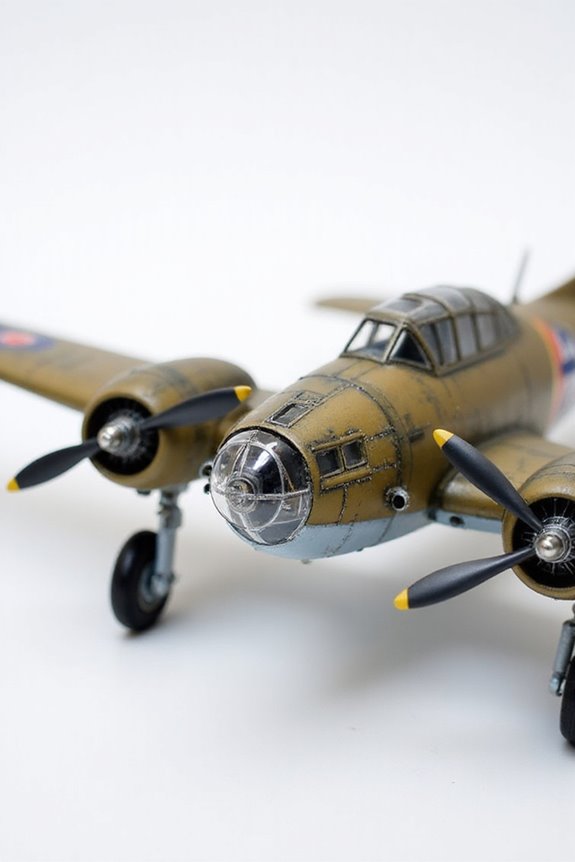 top b 17 rc reviews