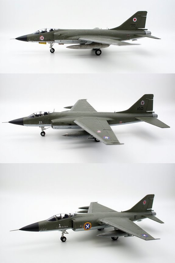 top b 1 rc planes