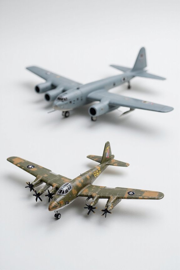 top b 52 rc planes